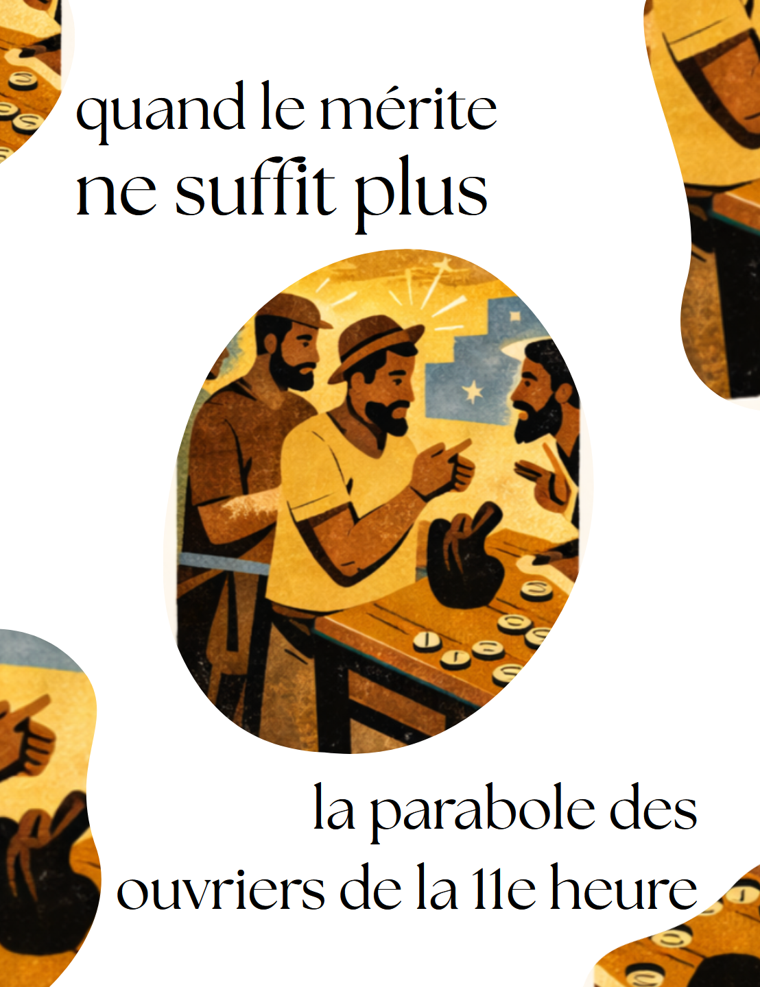 Quand le mérite ne suffit plus | ERSJ